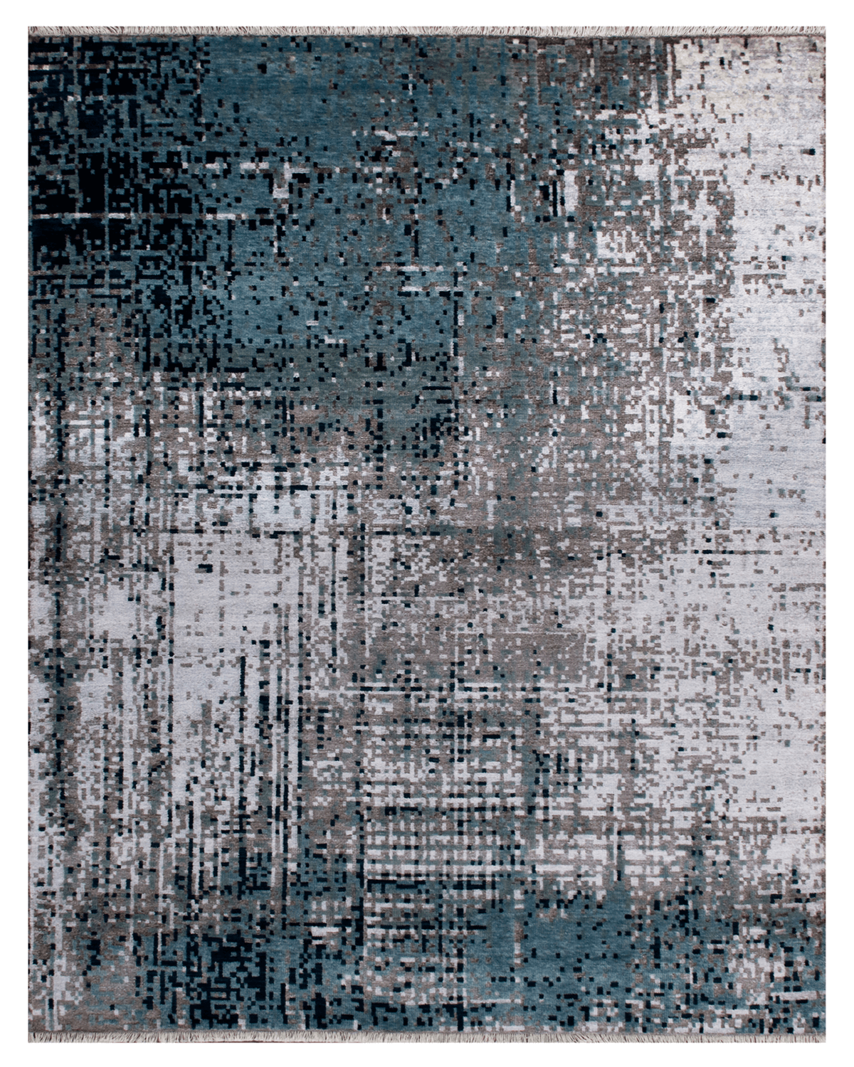 Modern Hand-knotted Rug (MC-261)