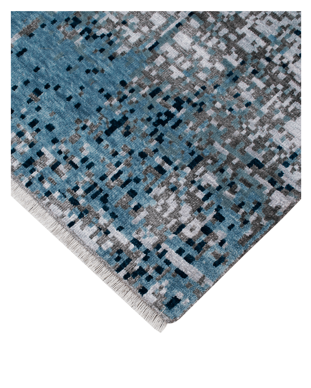Modern Hand-knotted Rug (MC-261)