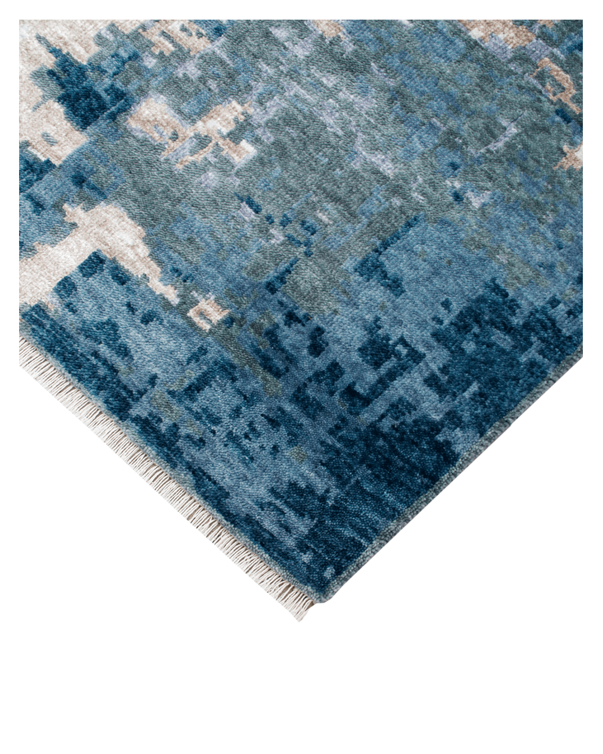 Modern Hand-knotted Rug (MC-262)