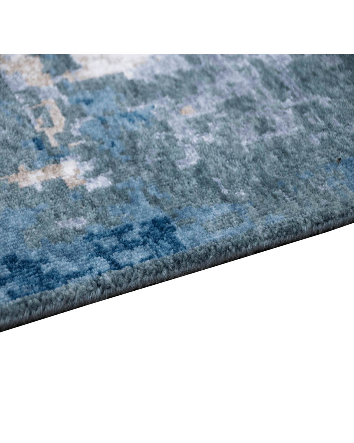 Modern Hand-knotted Rug (MC-262)