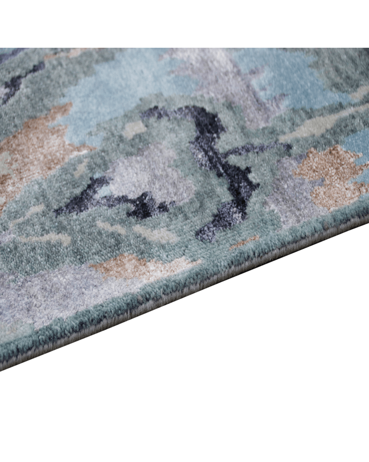 Transitional Hand-knotted Rug (MC-29-A)