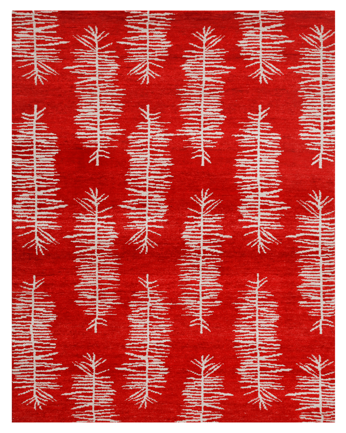 Modern Hand-knotted Rug (MC-30005)