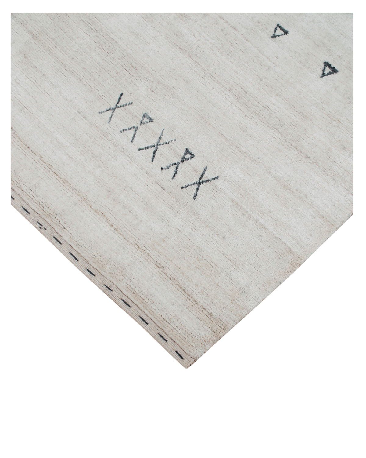 Traditional Hand-knotted Rug (MC-30009)