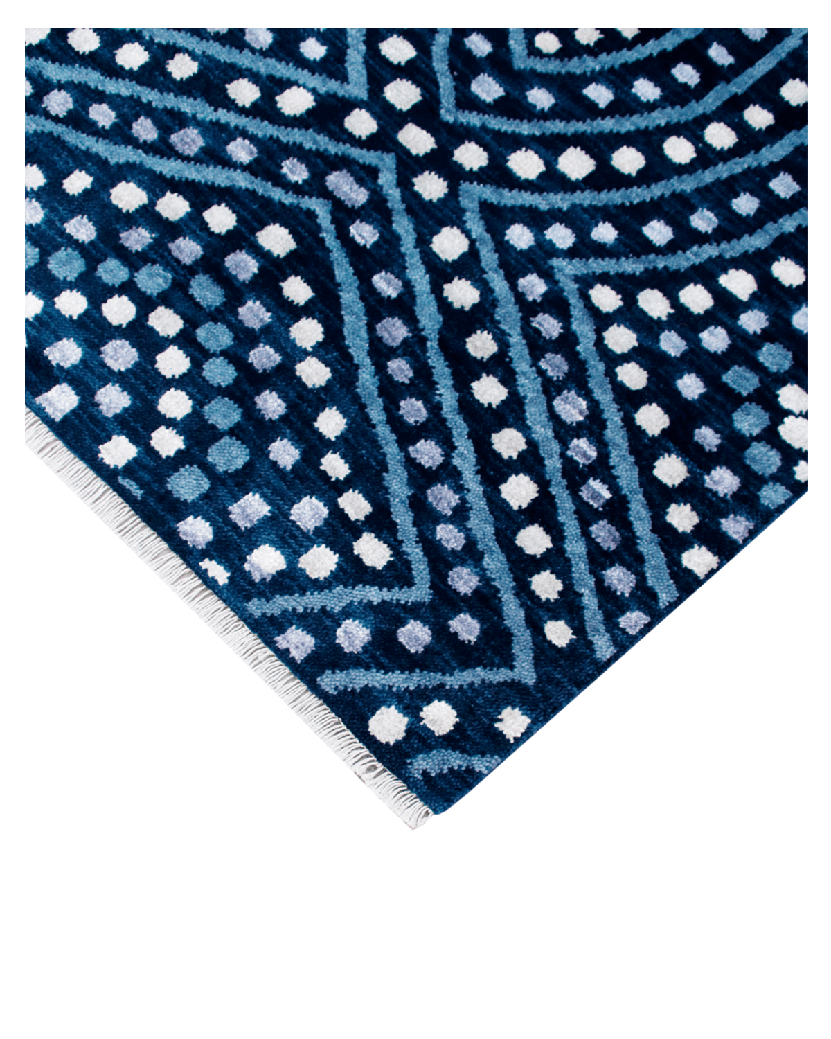 Modern Hand-knotted Rug (MC-35-A)