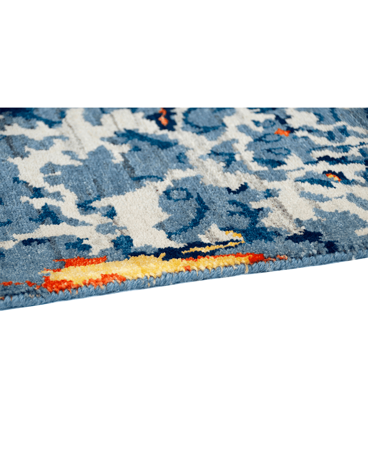 Hand-knotted Modern Rug (Plexicity)