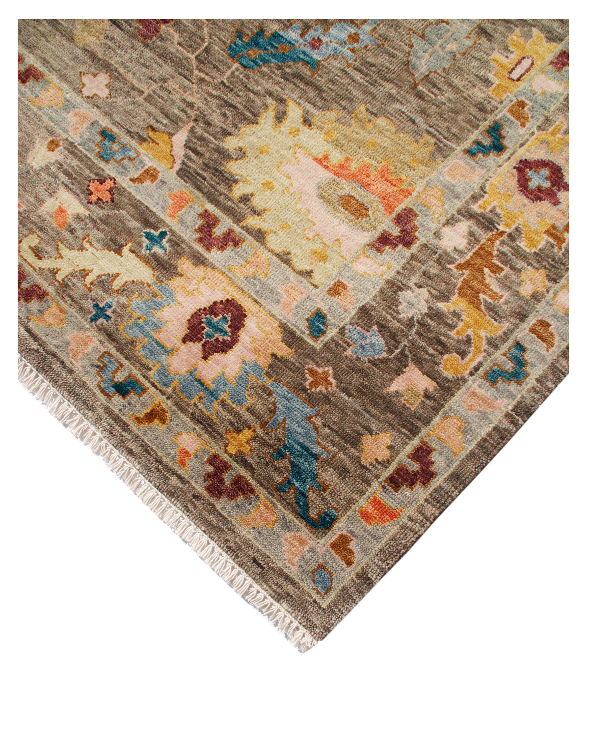Traditional Hand-knotted Rug (INA-002)