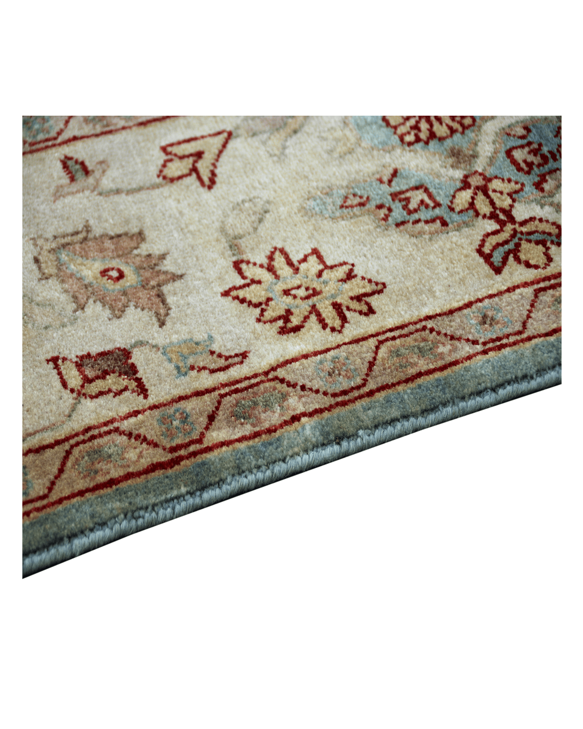 Traditional Hand-knotted Rug (MJT-27)