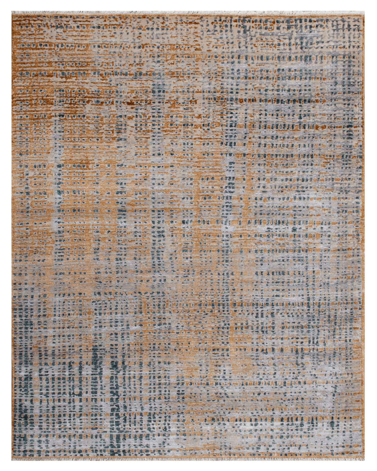 Modern Hand-knotted Rug (MORDEN-17)