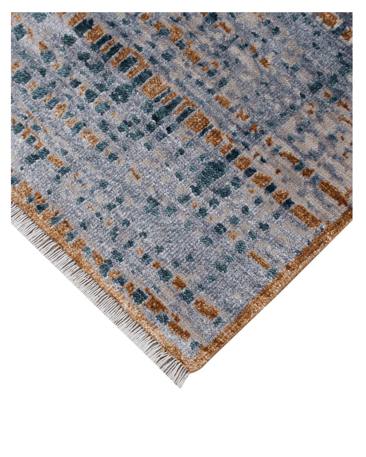 Modern Hand-knotted Rug (MORDEN-17)