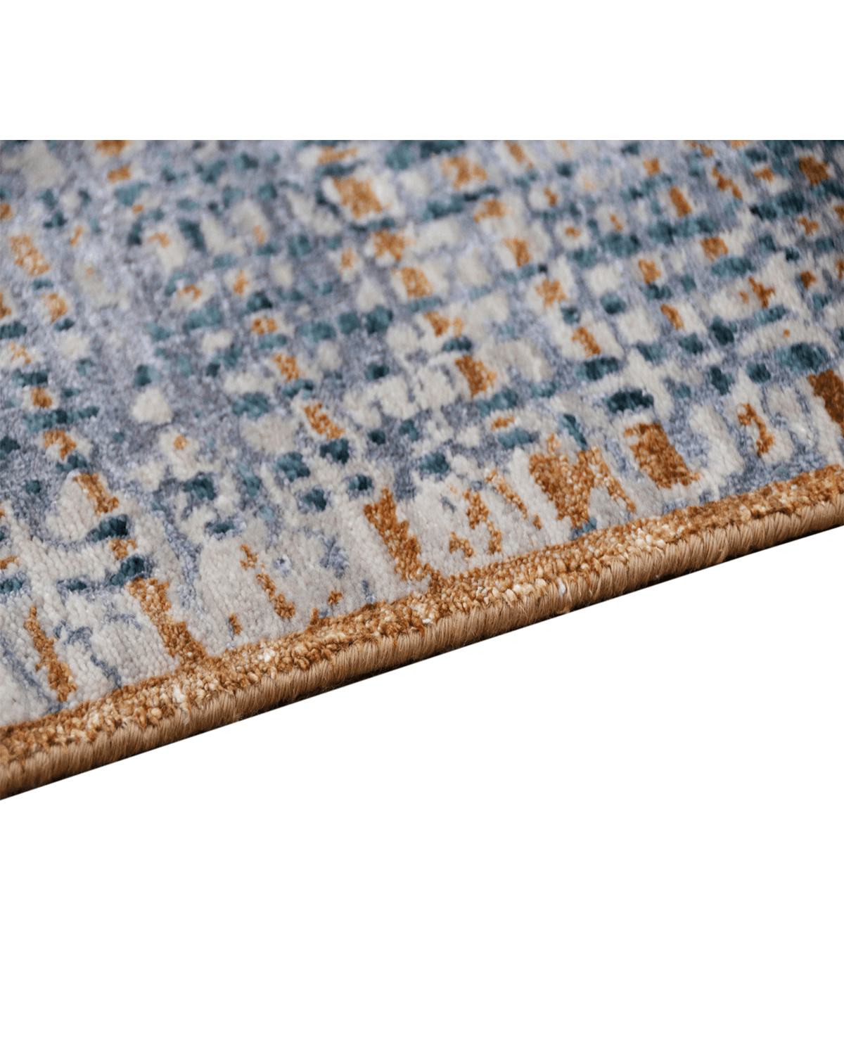 Modern Hand-knotted Rug (MORDEN-17)