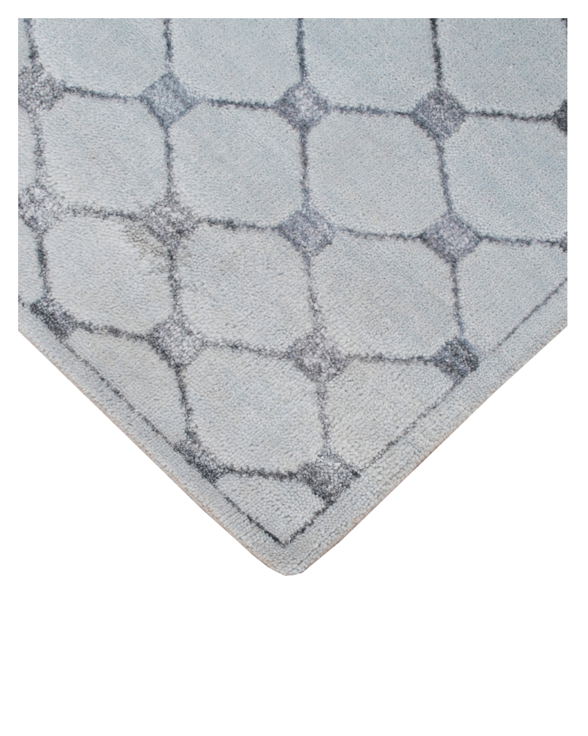 Modern Hand-knotted Rug (MORDEN25)