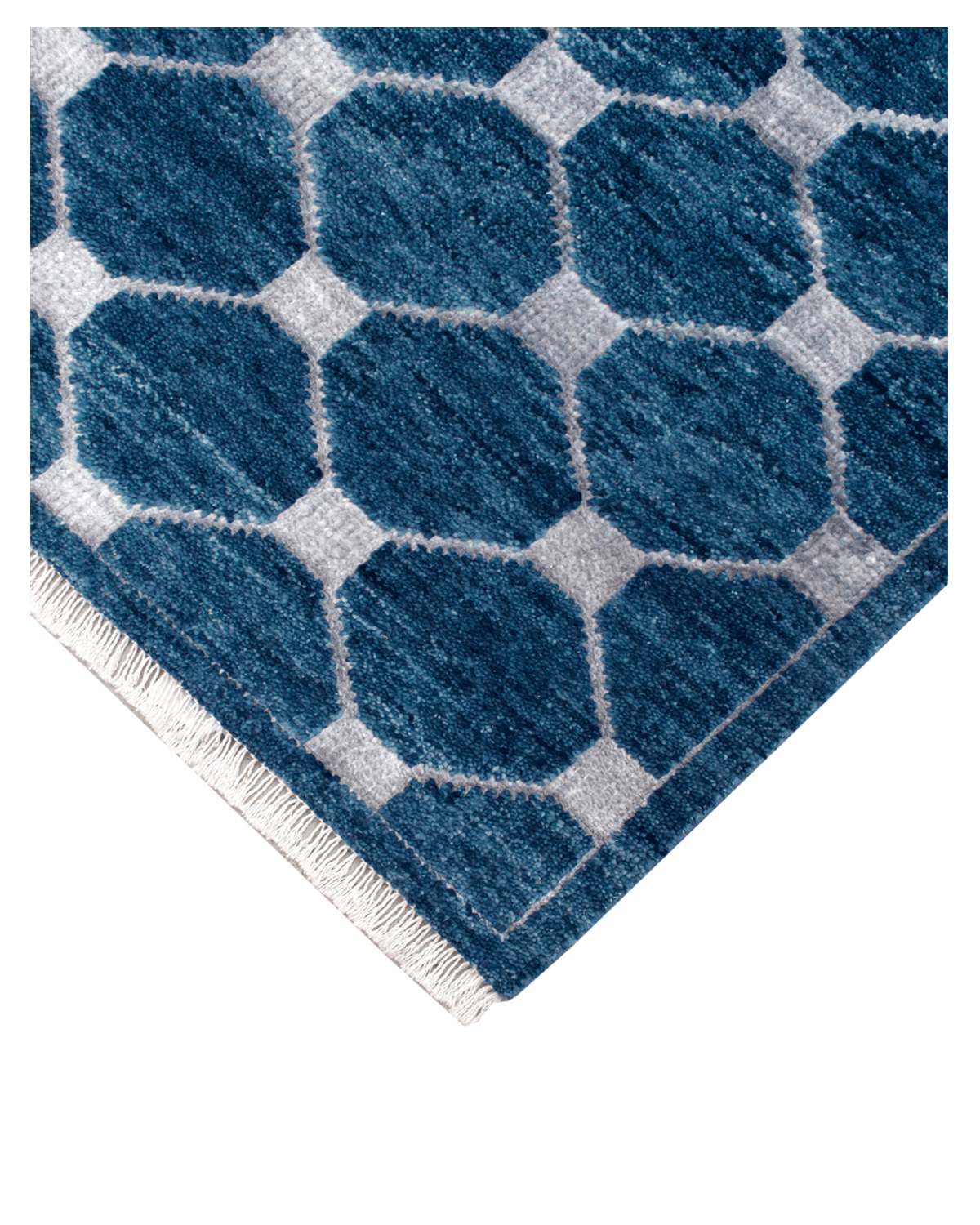 Modern Hand-knotted Rug (MORDER-30)