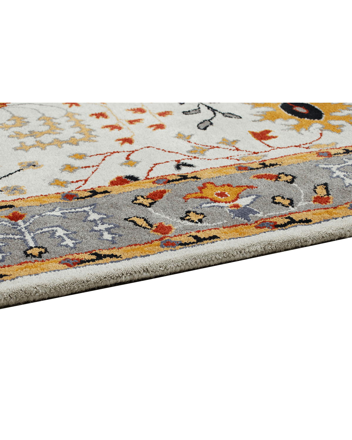 Traditional Hand-tufted Rug (Nishtha)