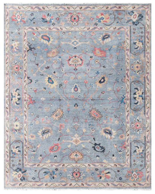 Traditional Hand-knotted Rug (OSK-02)