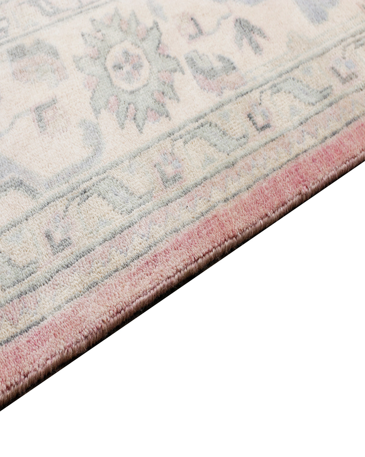 Traditional Hand-knotted Rug (OSK-AK)
