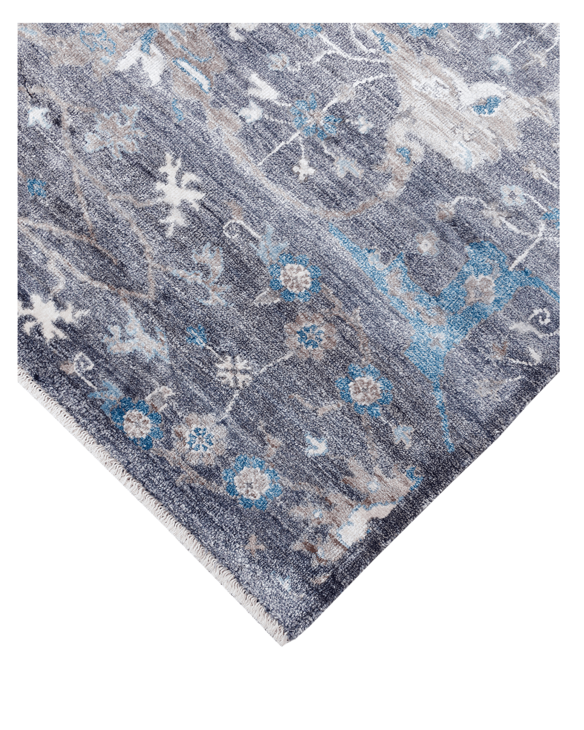Traditional Hand-knotted Rug (SAB-03)