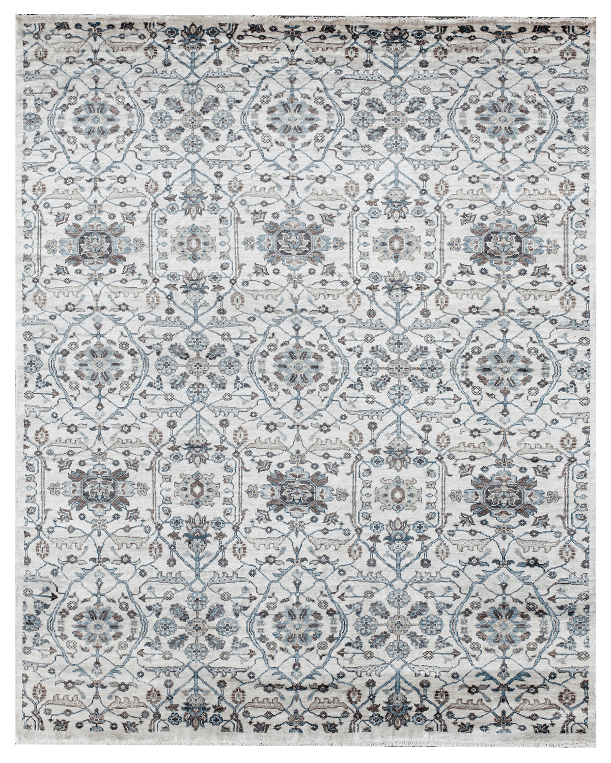 Traditional Hand-knotted Rug (SAB-14)
