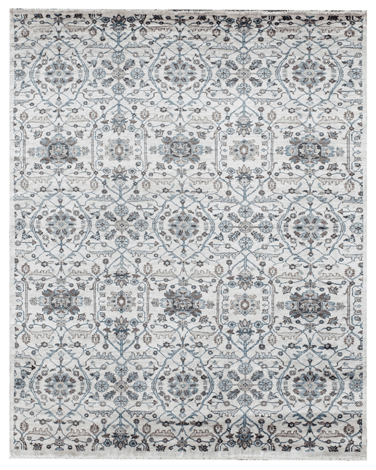 Traditional Hand-knotted Rug (SAB-14)