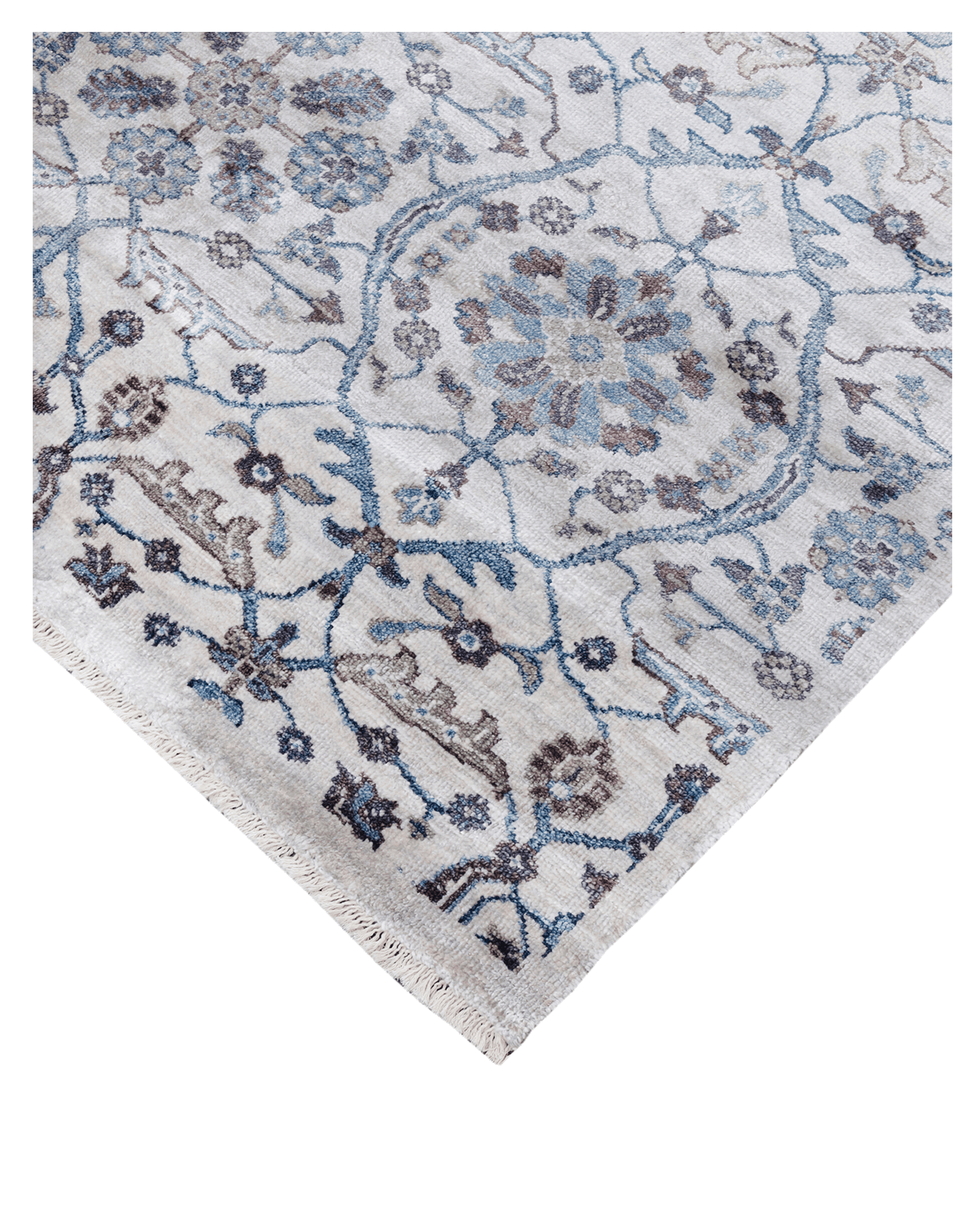 Traditional Hand-knotted Rug (SAB-14)