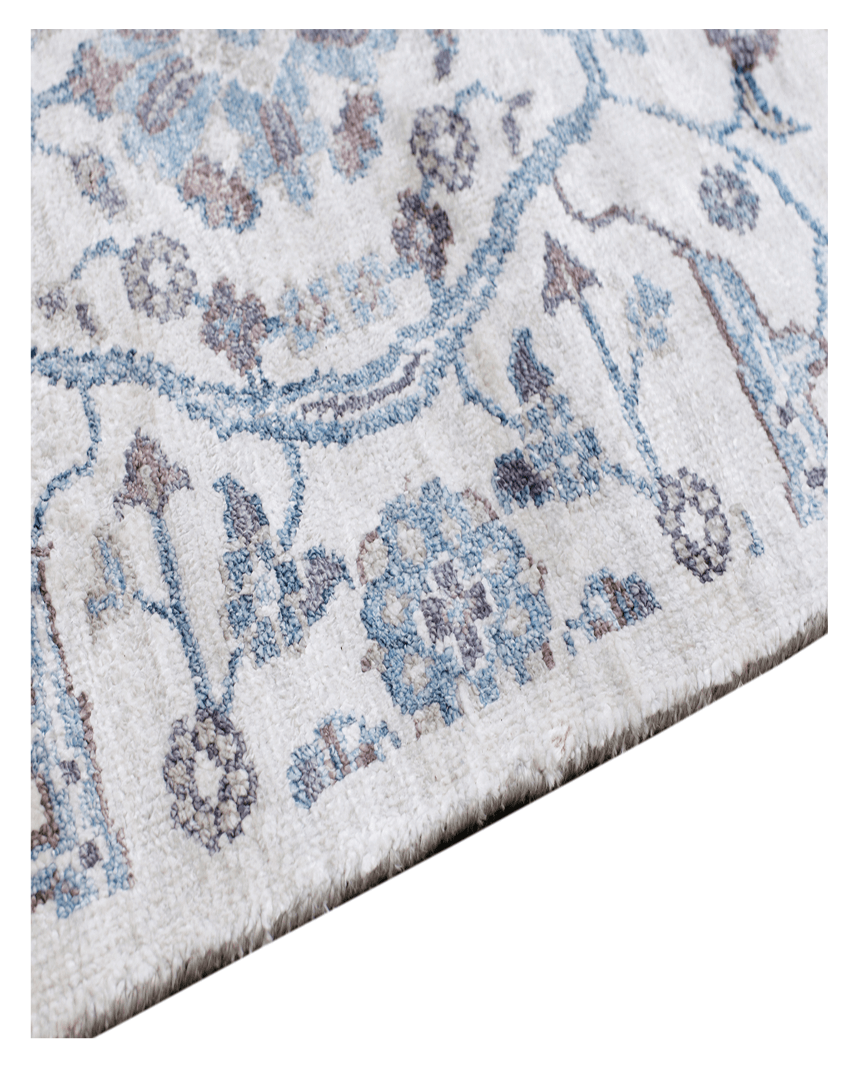 Traditional Hand-knotted Rug (SAB-14)