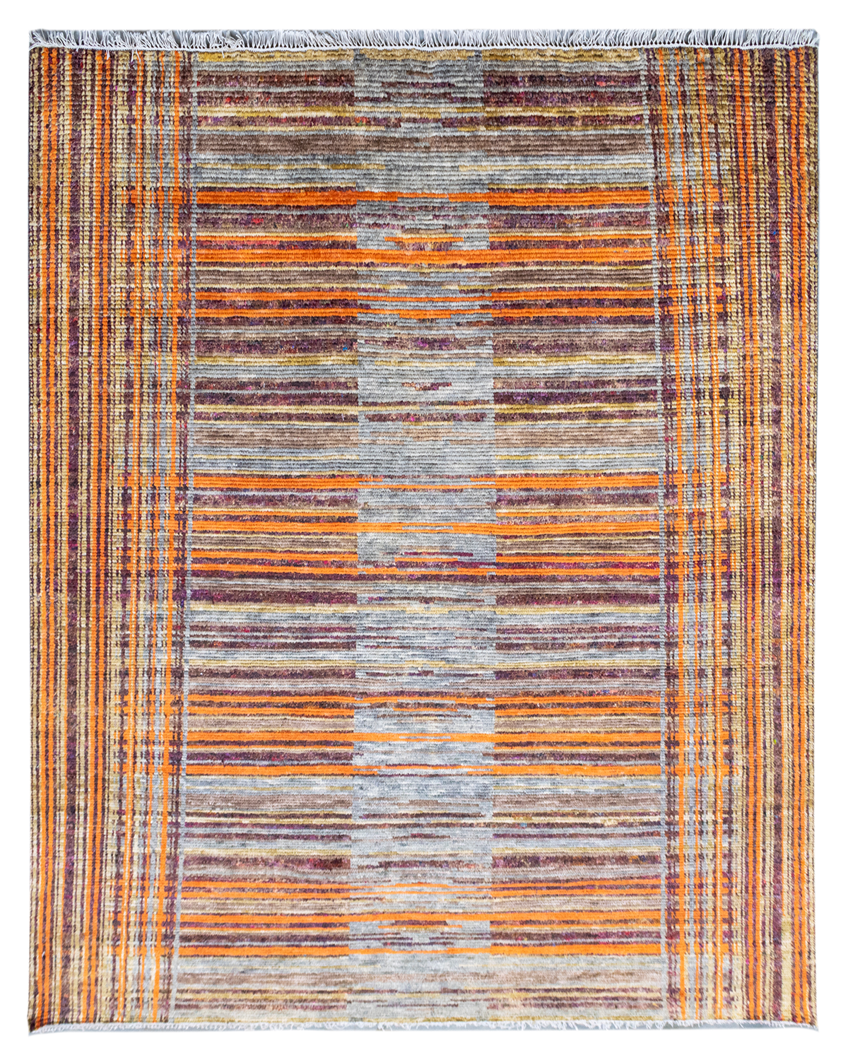 Modern Hand-knotted Rug (SC-127)