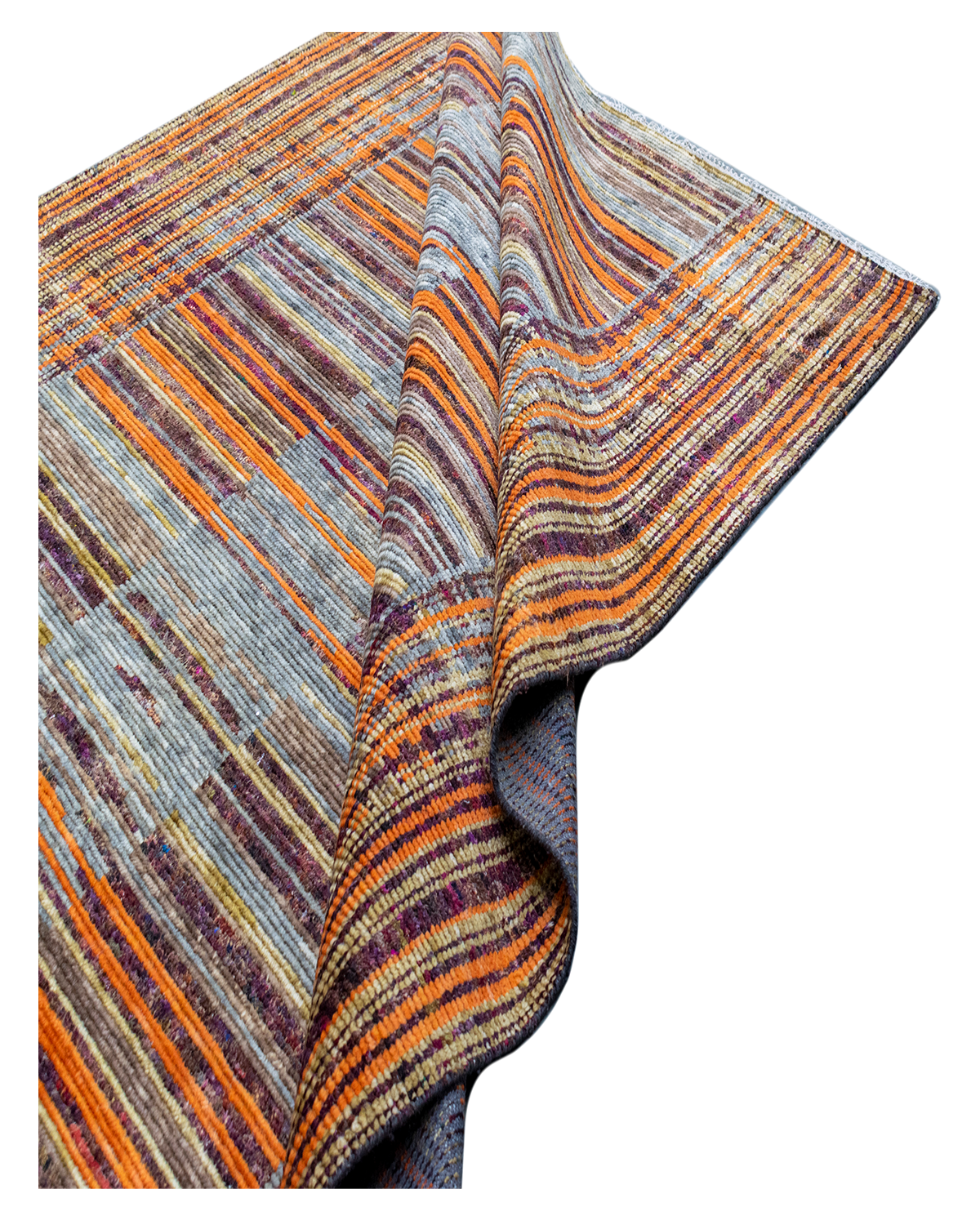 Modern Hand-knotted Rug (SC-127)