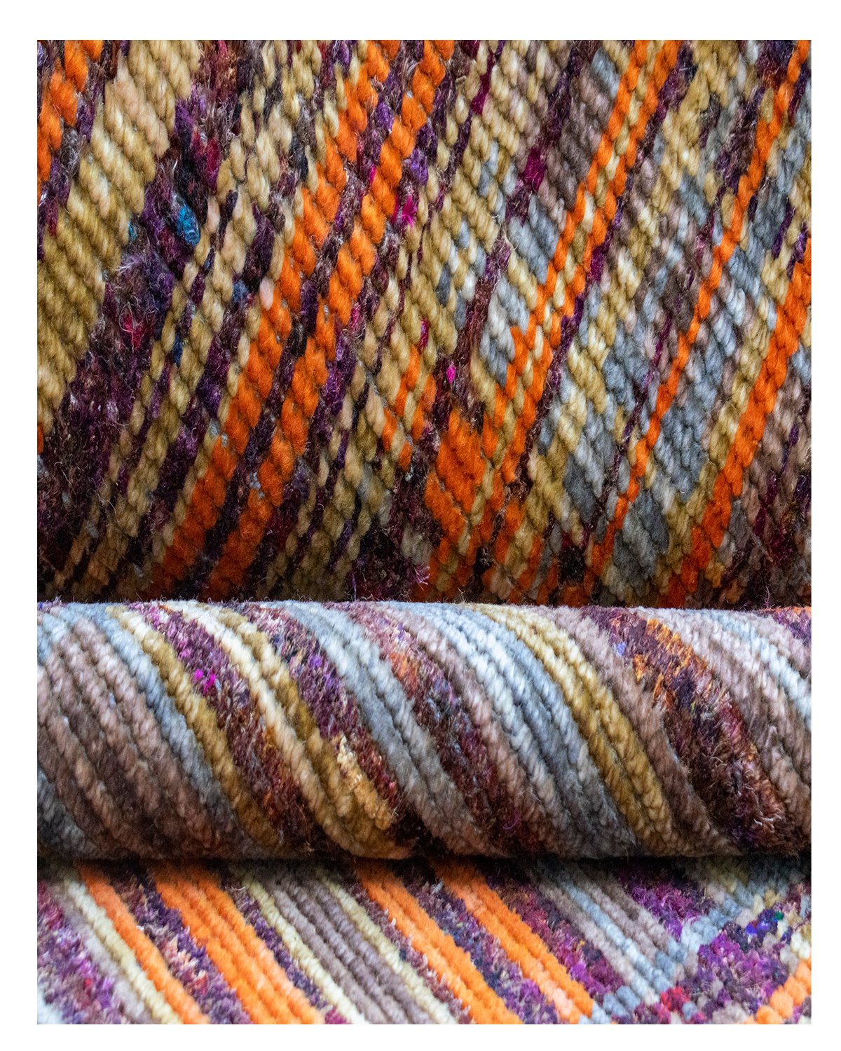 Modern Hand-knotted Rug (SC-127)