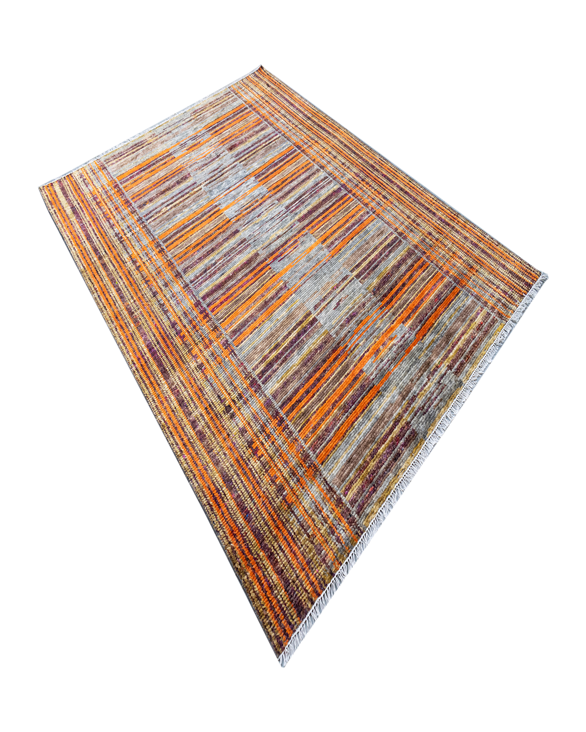 Modern Hand-knotted Rug (SC-127)