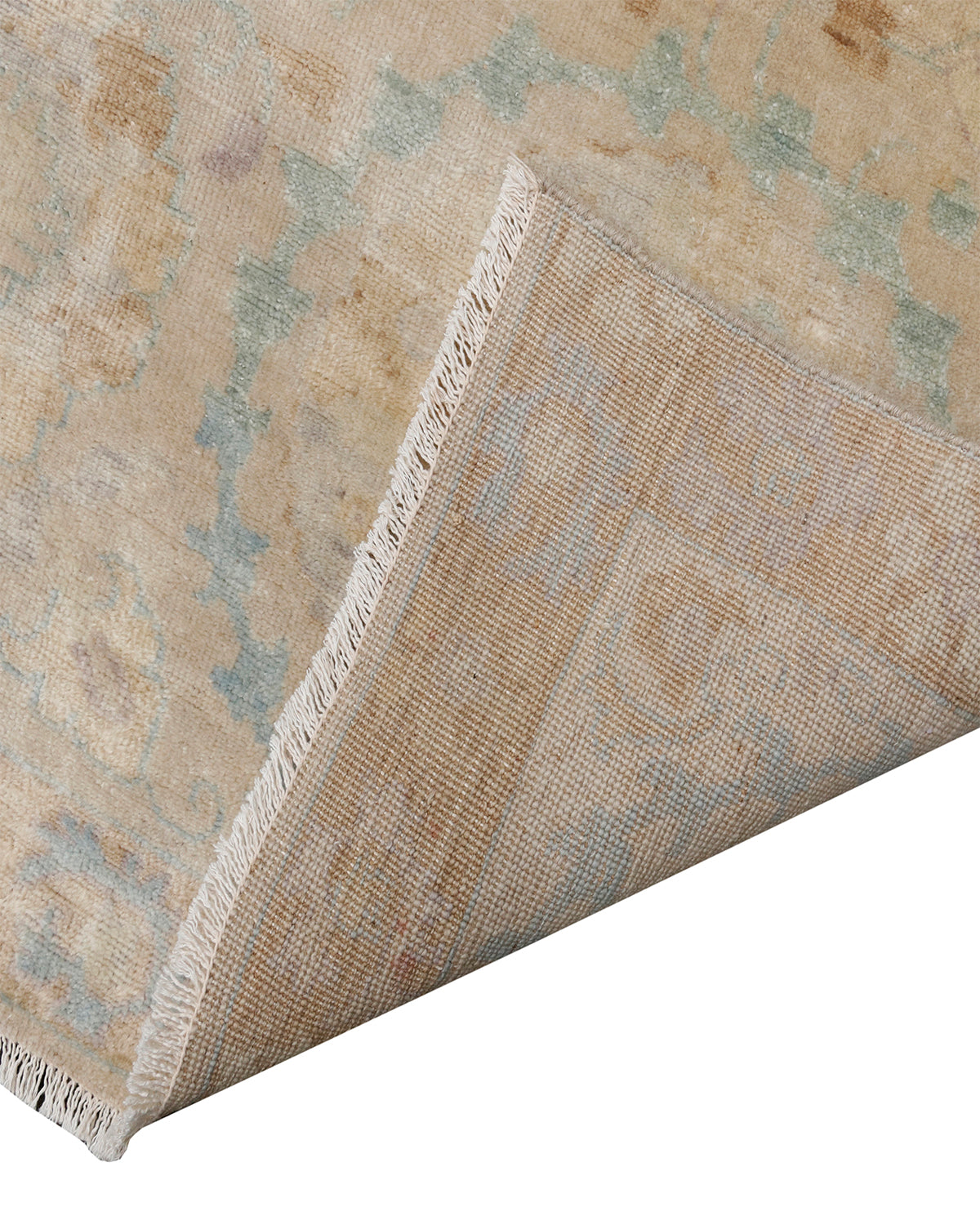 Traditional Hand-knotted Rug (SUZANI-2)