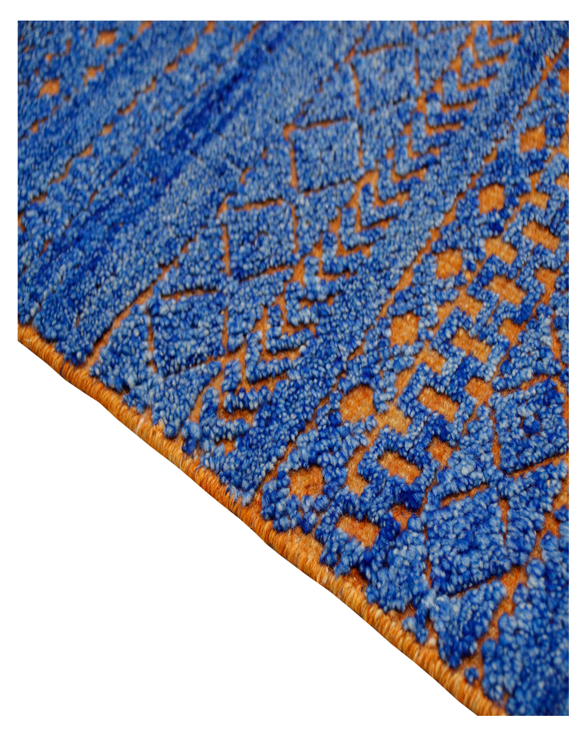 Modern Hand-knotted Rug (TR-38)