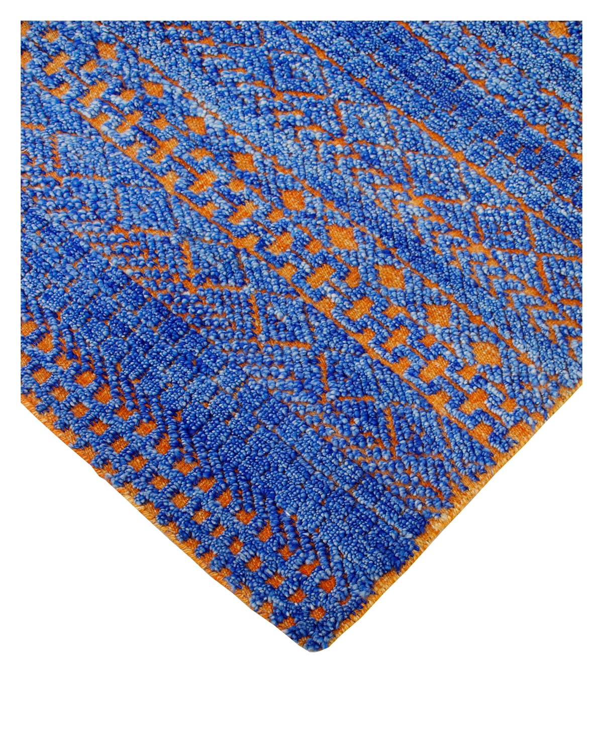 Modern Hand-knotted Rug (TR-38)