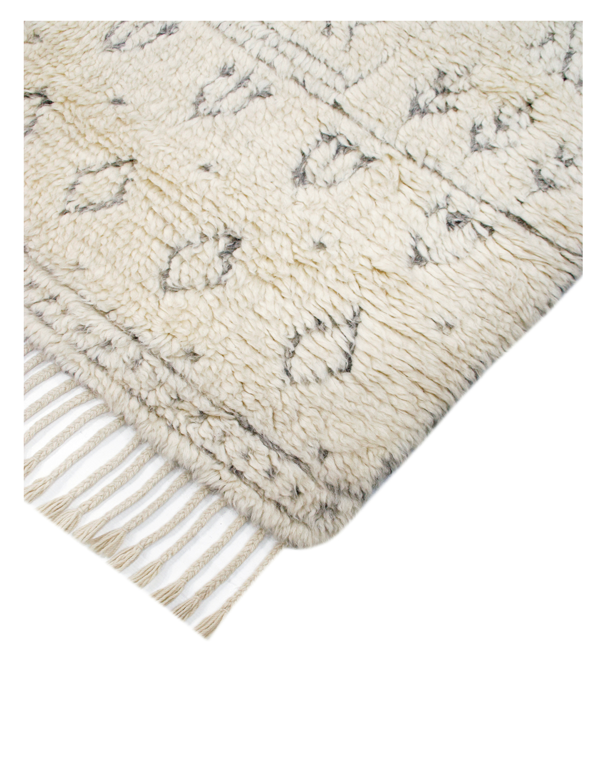 Modern Hand-knotted Rug (TR-396)