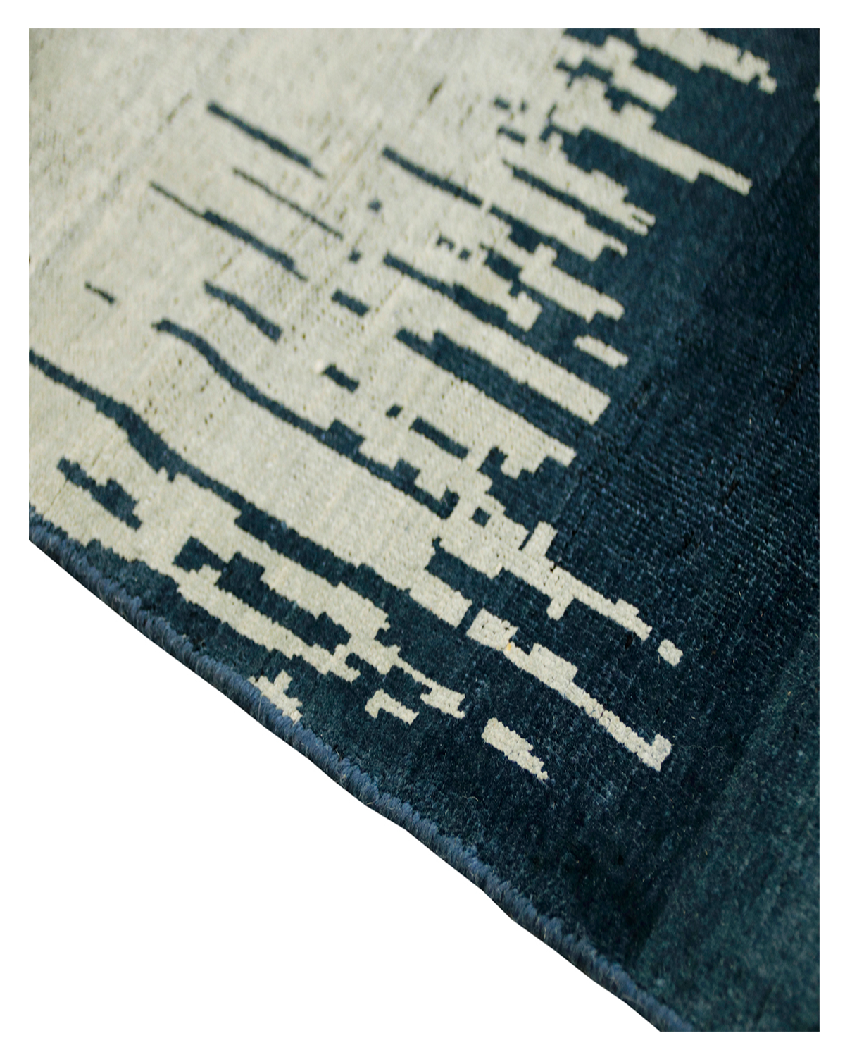 Modern Hand-knotted Rug (TR-657)