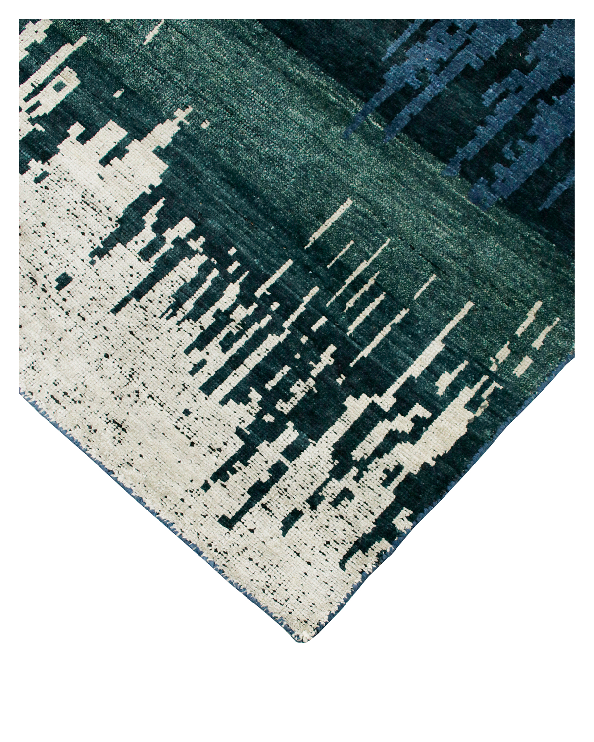 Modern Hand-knotted Rug (TR-657)