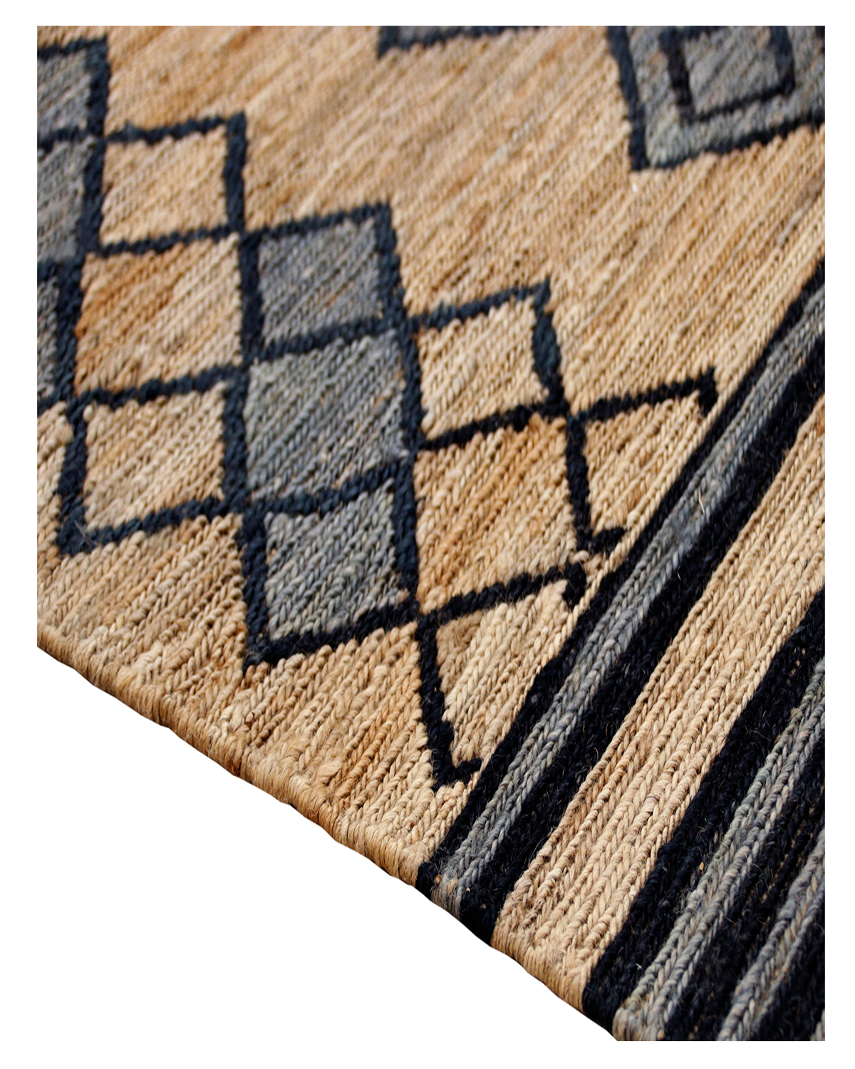 Modern Hand-crafted Rug (TR-882)