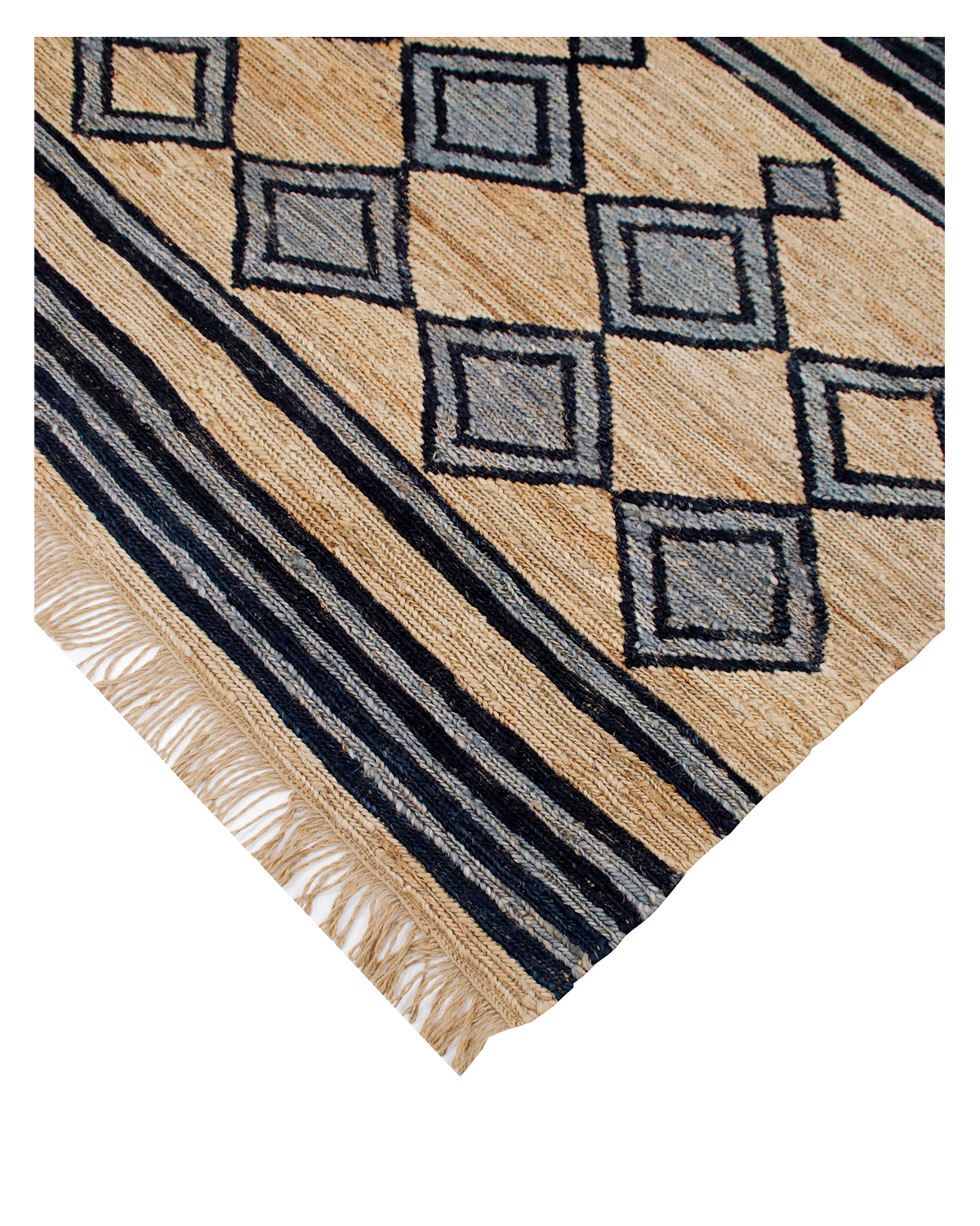 Modern Hand-crafted Rug (TR-882)