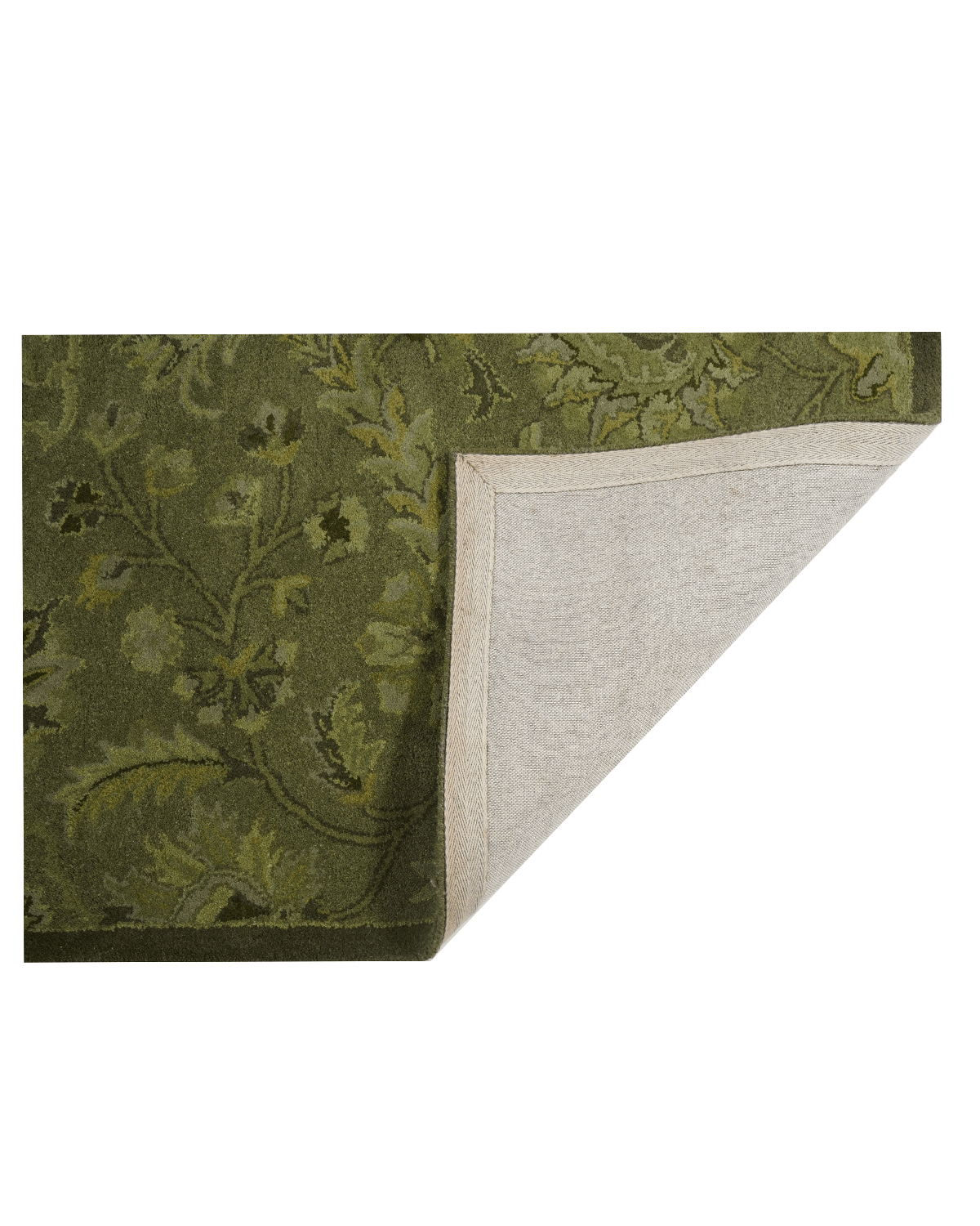Transitional Hand-tufted Rug (VCT-0026)
