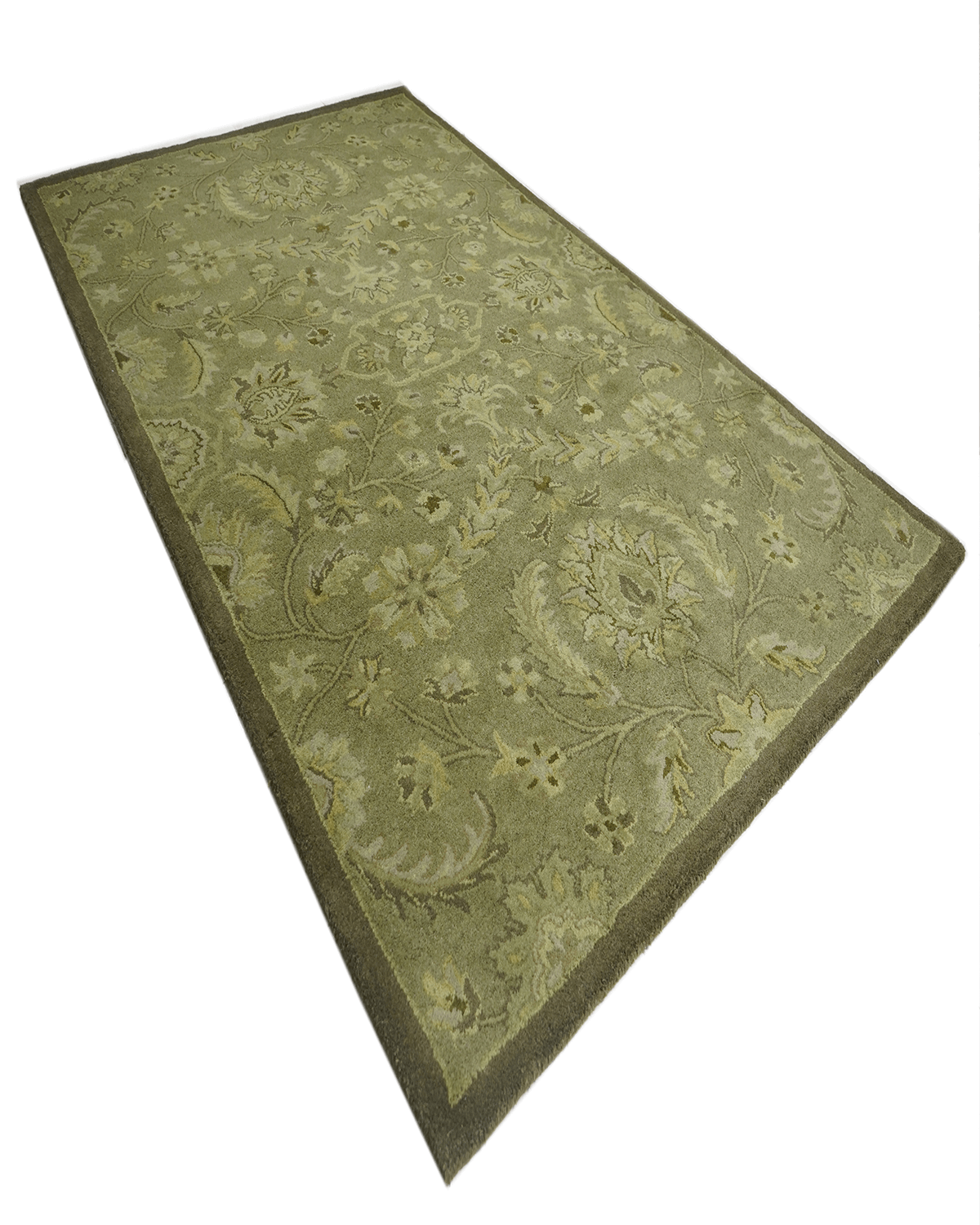 Transitional Hand-tufted Rug (VCT-0026)
