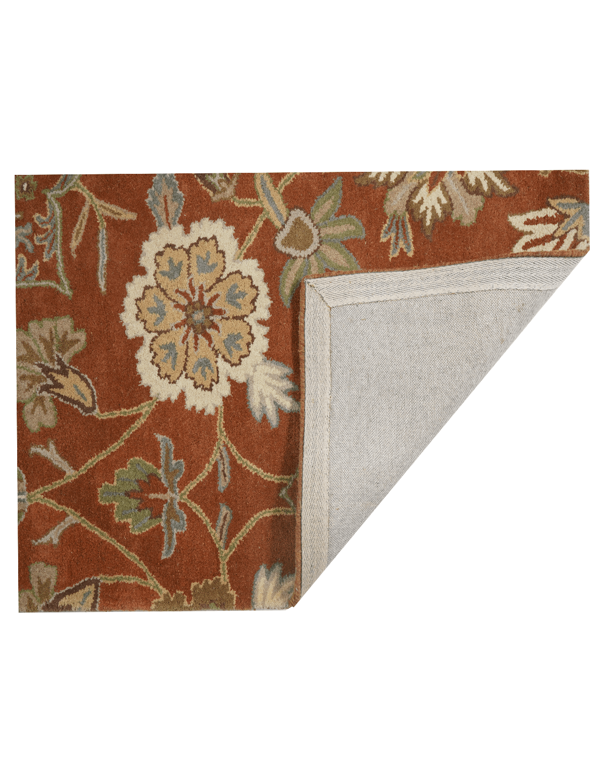 Transitional Hand-tufted Rug (VCT-0029)