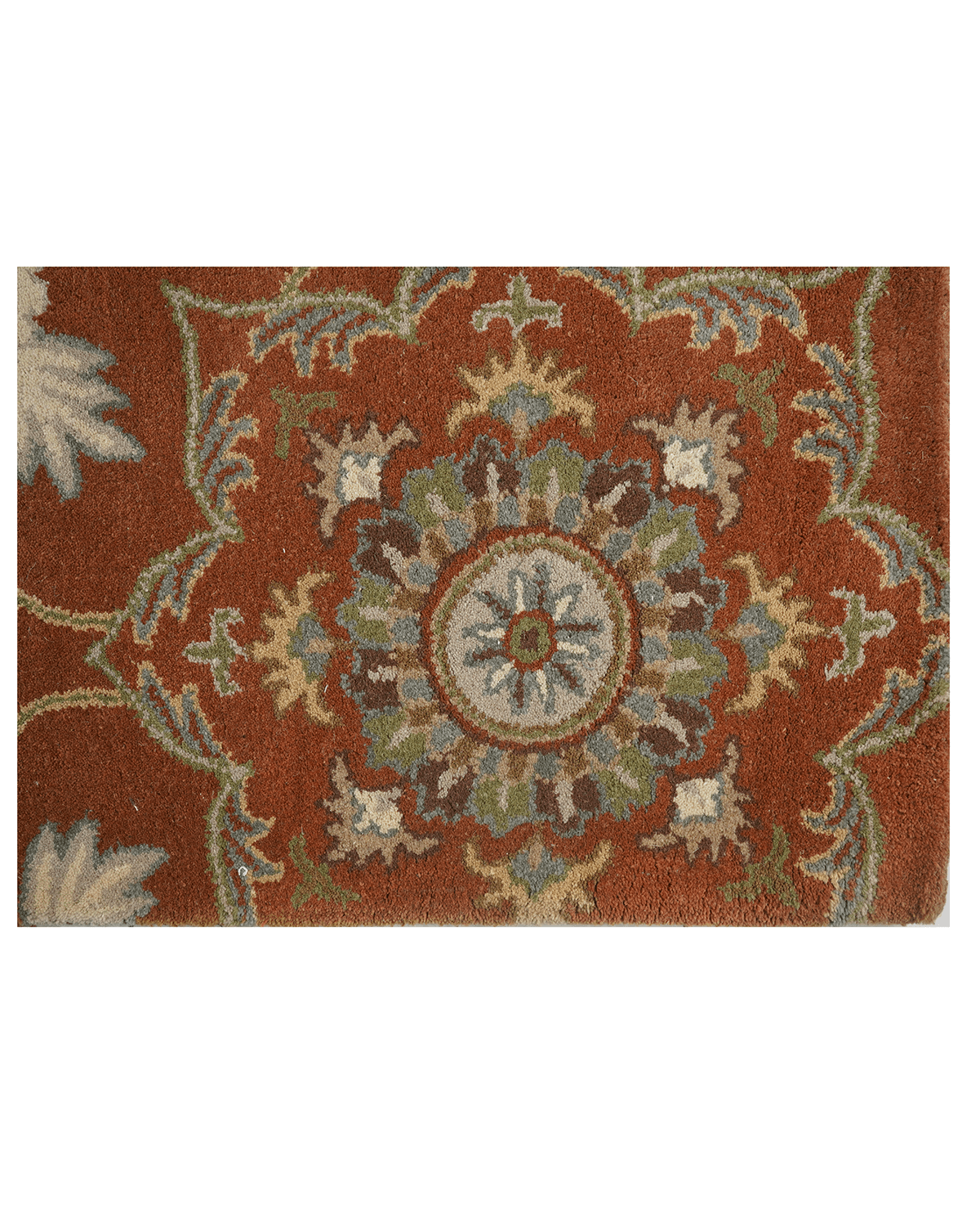 Transitional Hand-tufted Rug (VCT-0029)