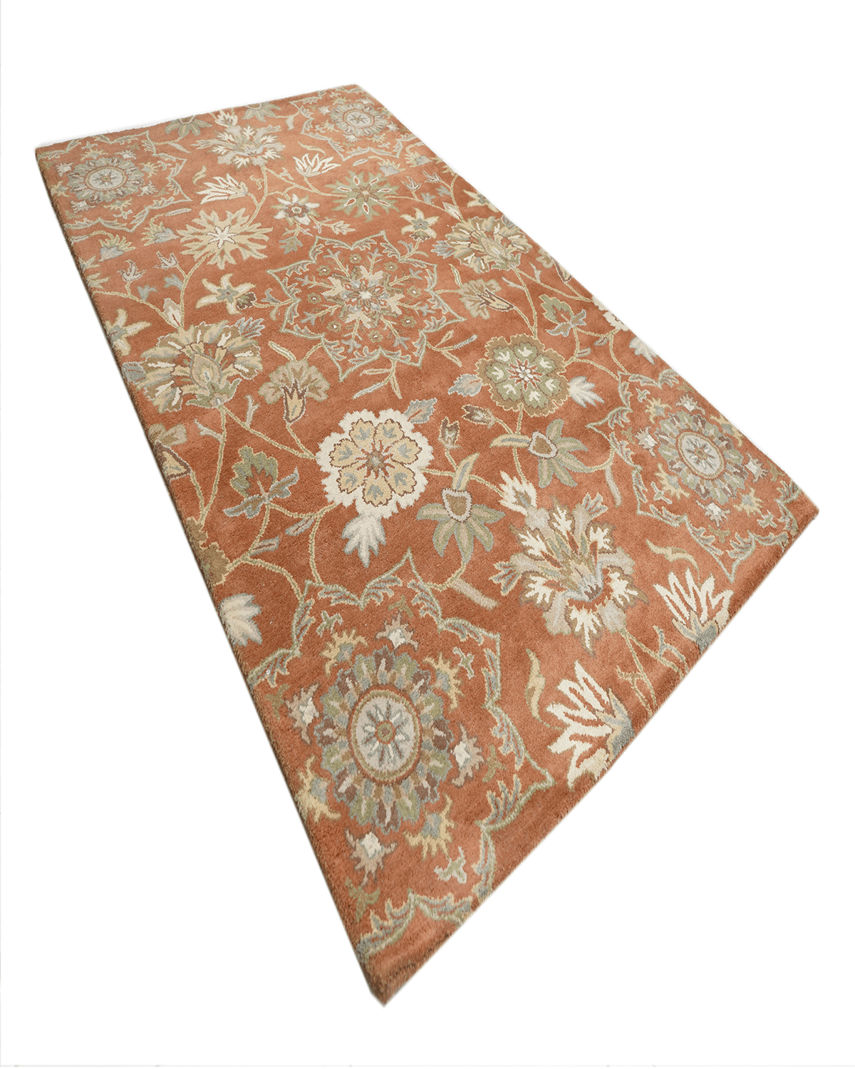 Transitional Hand-tufted Rug (VCT-0029)