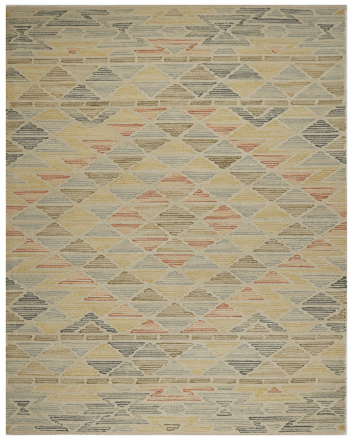 Modern Hand-tufted Rug (VCT-0030)
