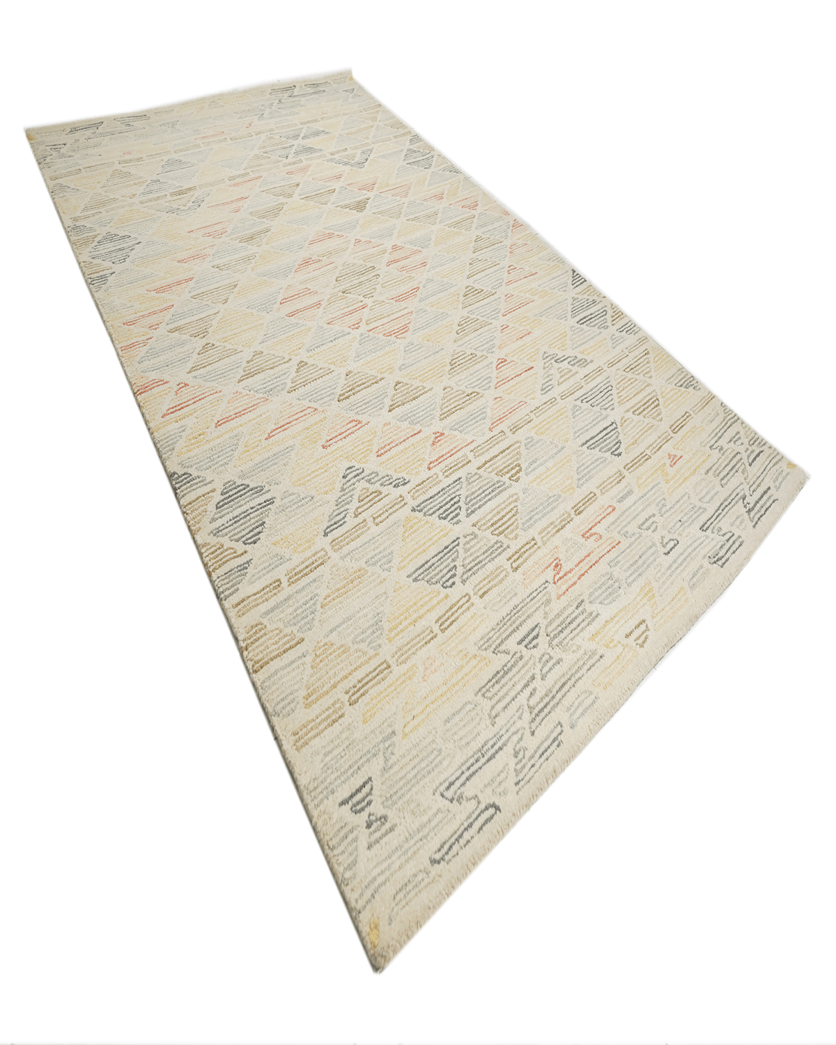 Modern Hand-tufted Rug (VCT-0030)