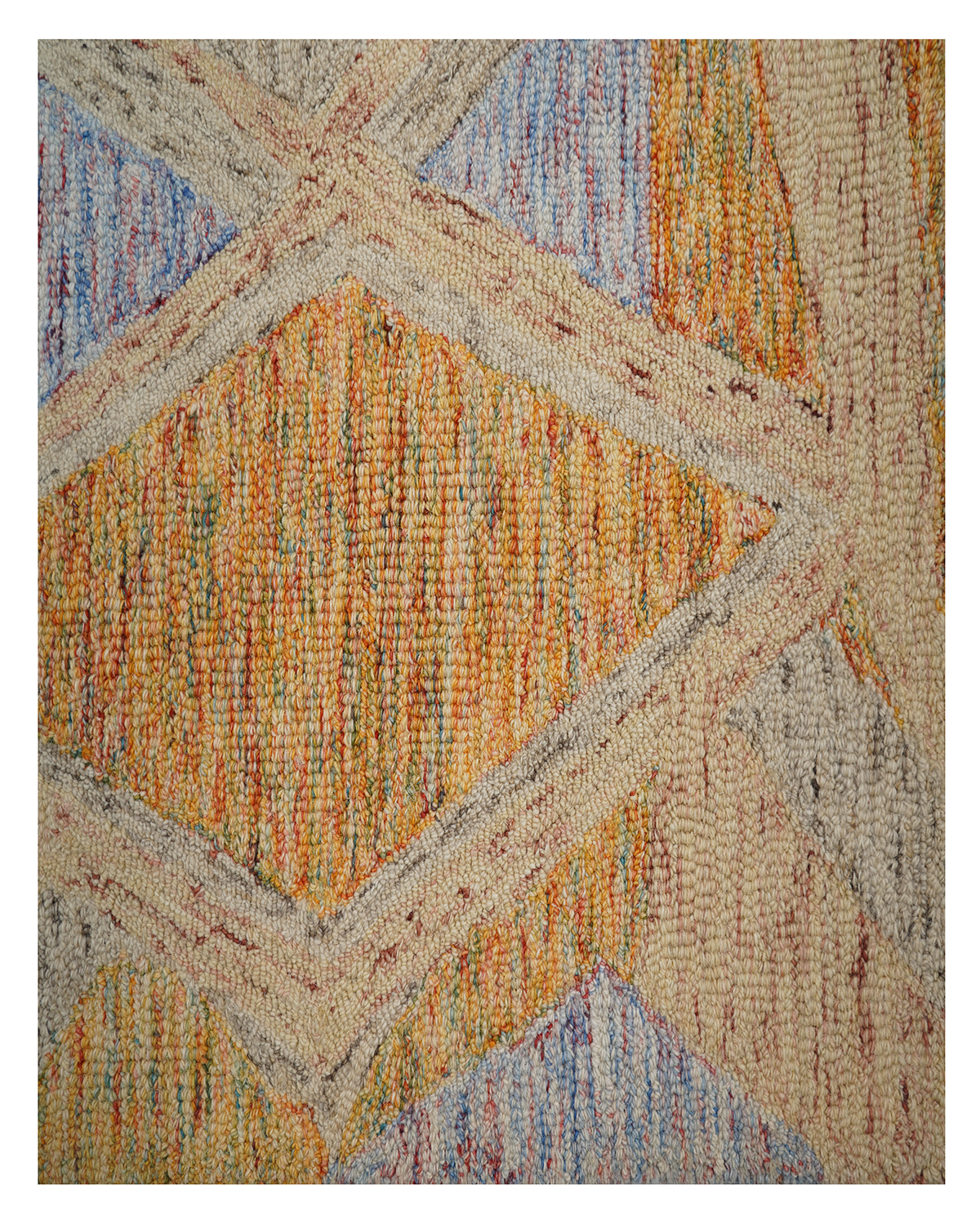Modern Hand-tufted Rug (VCT-23071)