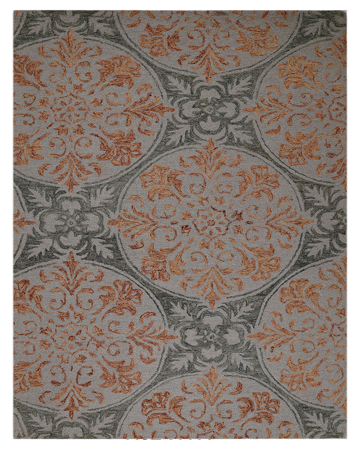 Modern Hand-tufted Rug (VCT-23696)