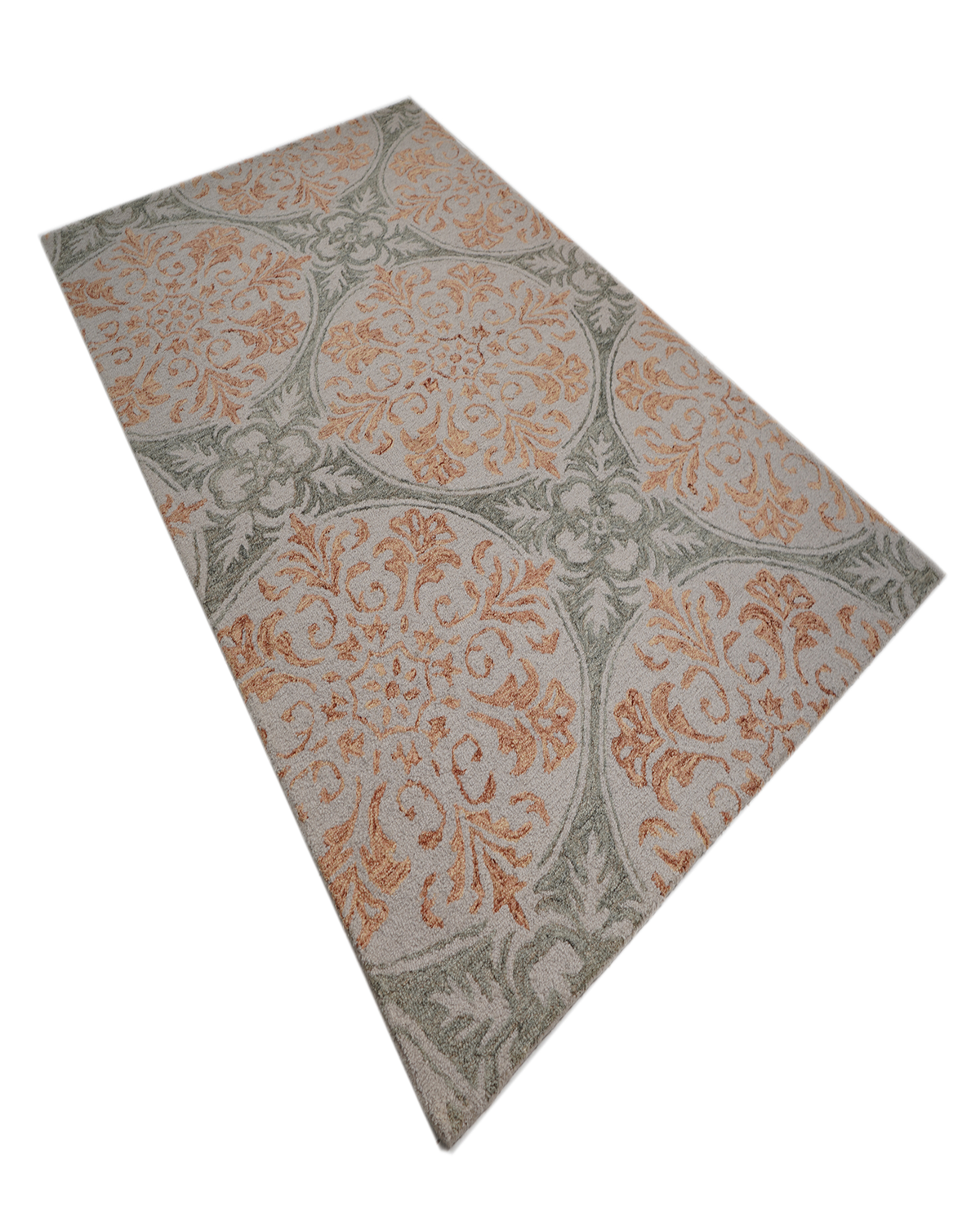 Modern Hand-tufted Rug (VCT-23696)