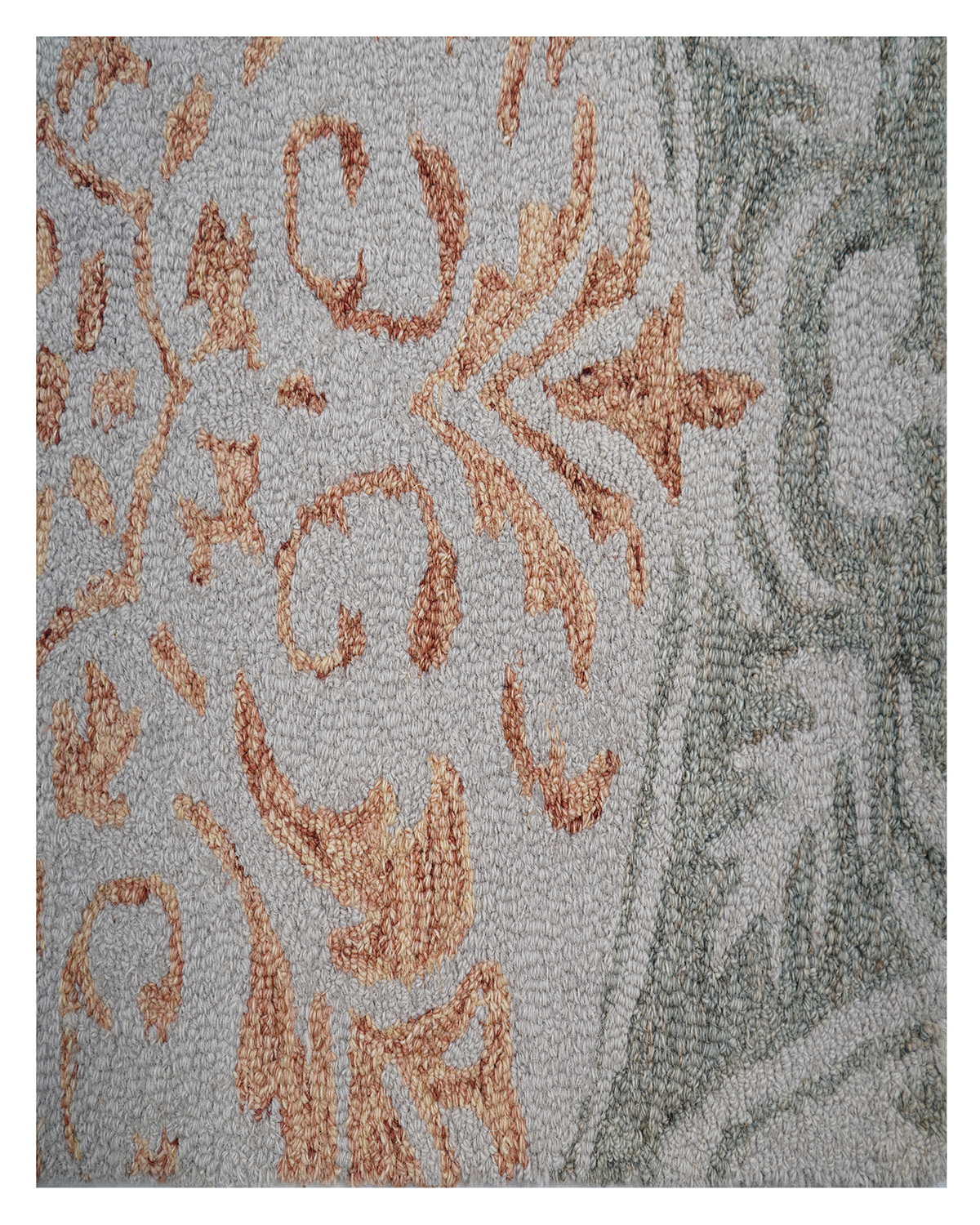 Modern Hand-tufted Rug (VCT-23696)