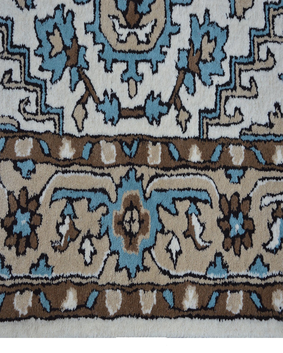 Traditional Hand-tufted Rug (VCT-31200)