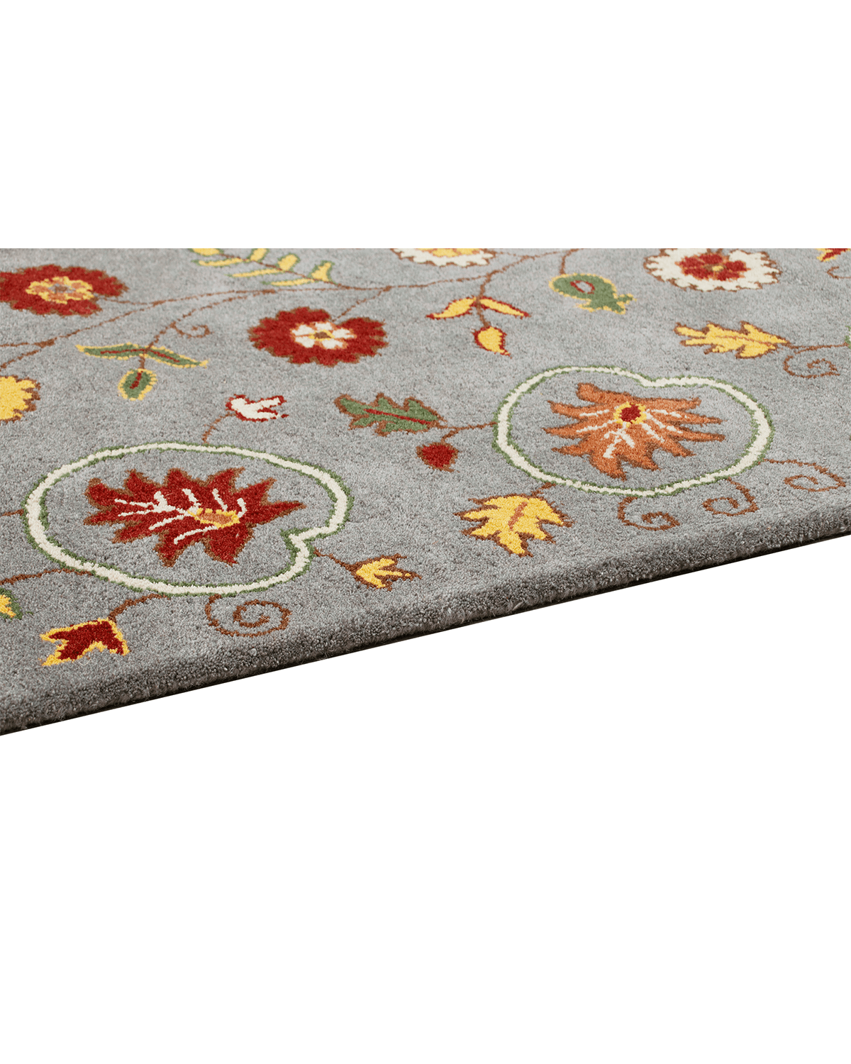 Modern Hand-tufted Rug (Vishvaas)