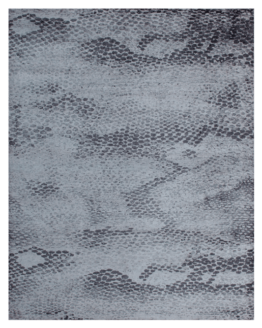 Modern Hand-knotted Rug (Z-44)